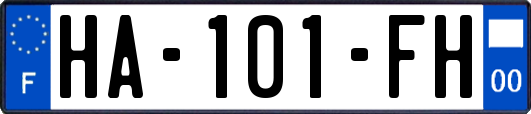 HA-101-FH
