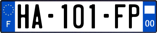 HA-101-FP
