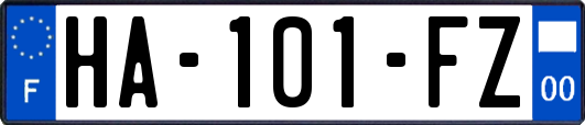 HA-101-FZ