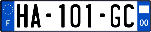 HA-101-GC