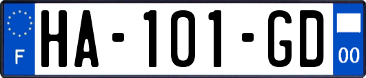 HA-101-GD
