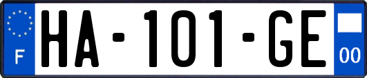 HA-101-GE
