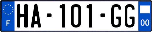 HA-101-GG