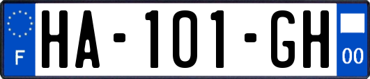 HA-101-GH