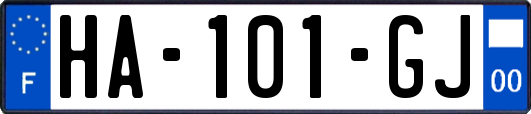 HA-101-GJ