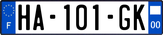HA-101-GK