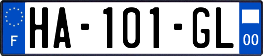 HA-101-GL