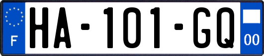 HA-101-GQ