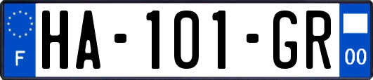 HA-101-GR