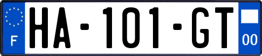 HA-101-GT