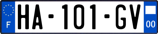 HA-101-GV