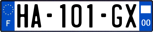 HA-101-GX