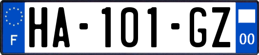 HA-101-GZ
