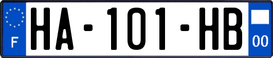 HA-101-HB