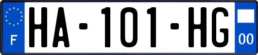 HA-101-HG