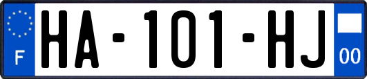 HA-101-HJ