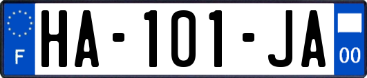 HA-101-JA