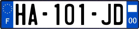 HA-101-JD