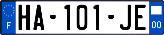 HA-101-JE