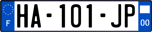 HA-101-JP