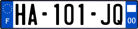 HA-101-JQ