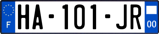 HA-101-JR