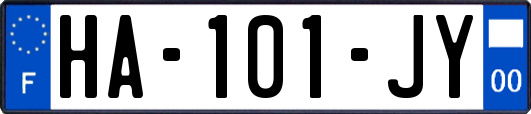 HA-101-JY