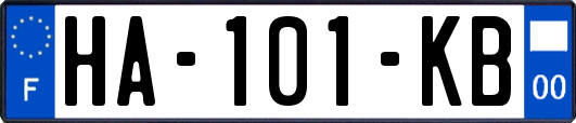 HA-101-KB