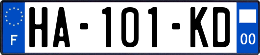 HA-101-KD
