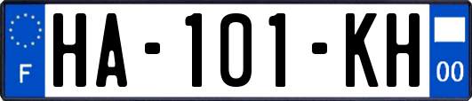 HA-101-KH