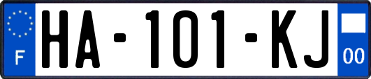 HA-101-KJ