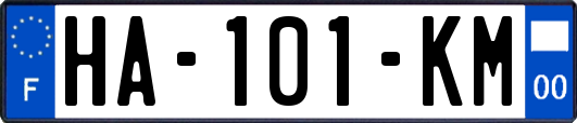HA-101-KM