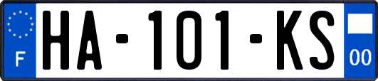 HA-101-KS