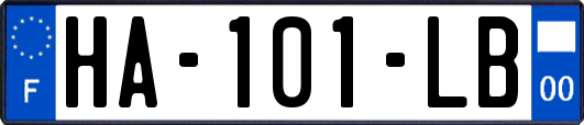 HA-101-LB