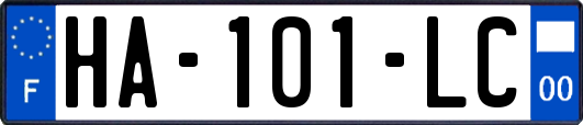 HA-101-LC