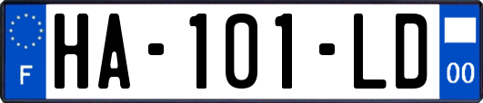 HA-101-LD