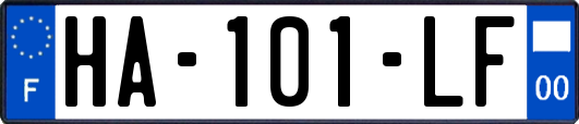 HA-101-LF