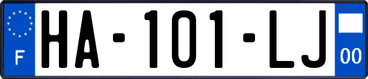 HA-101-LJ