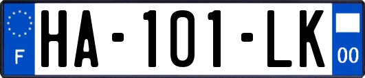 HA-101-LK
