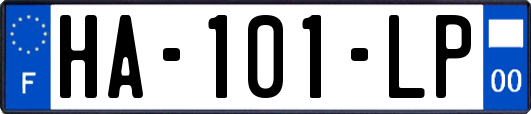 HA-101-LP