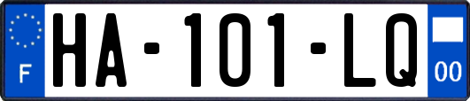 HA-101-LQ