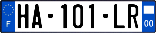 HA-101-LR