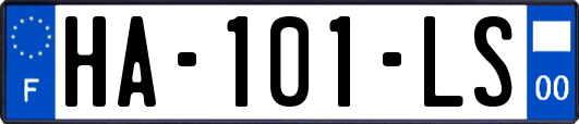HA-101-LS