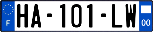 HA-101-LW