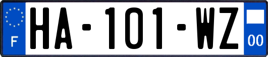 HA-101-WZ