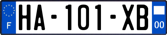 HA-101-XB