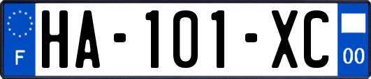 HA-101-XC