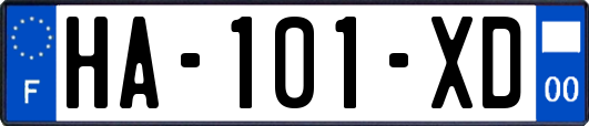 HA-101-XD