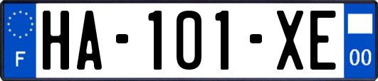 HA-101-XE