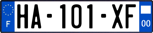 HA-101-XF